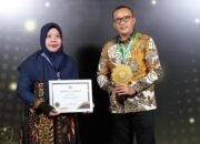Wabup Boalemo Hadiri Deklarasi Universal Health Coverage Nasional