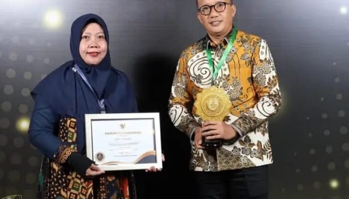 Wabup Boalemo Hadiri Deklarasi Universal Health Coverage Nasional