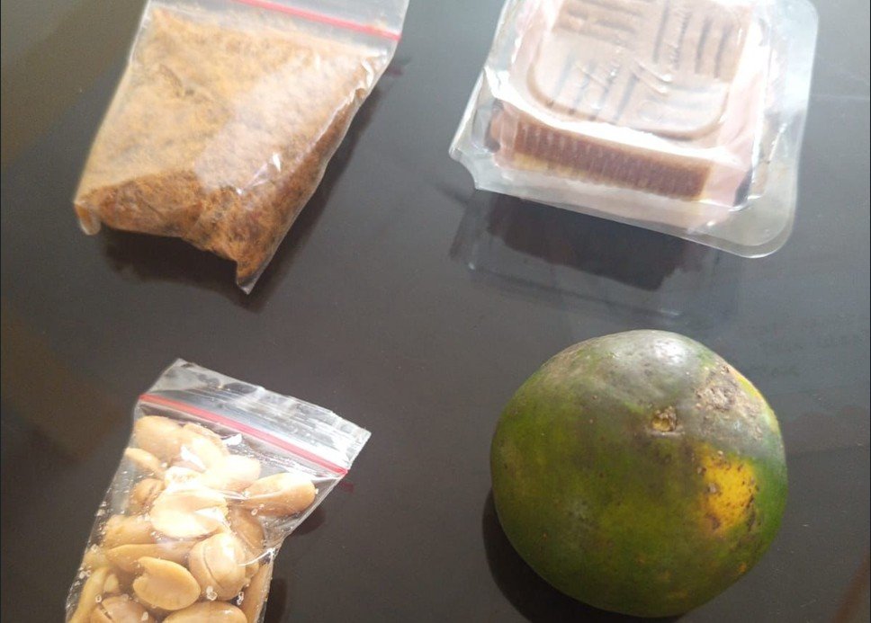 Menu program Makan Bergizi Gratis (MBG) di SPPG Ulanta, Rabu (11/03/2025)/Hibata.id