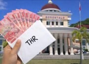 PPPK Paruh Waktu di Gorontalo Ikut Terima THR/Hibata.id