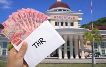 PPPK Paruh Waktu di Gorontalo Ikut Terima THR/Hibata.id