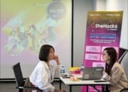SheHacks Indosat membawa startup perempuan Indonesia berbasis AI ke Vietnam untuk membuka peluang investasi, kolaborasi bisnis, dan memperkuat jaringan inovasi Asia Tenggara/Hibata.id