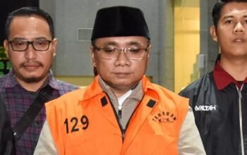 Yaqut Cholil Qoumas, terduga koruptor dana Haji/Hibata.id