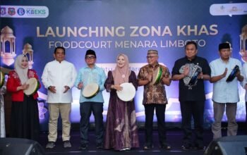 Bank Indonesia Dorong UMKM Naik Kelas lewat Zona Khas Foodcourt Limboto