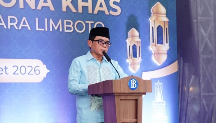 BI Gorontalo Targetkan Zona KHAS hingga Lingkungan Kampus dan Sekolah