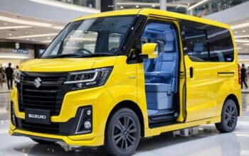 Suzuki Karimun 2026/Hibata.id