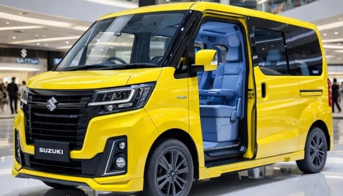 Suzuki Karimun 2026 Meluncur, City Car Legendaris Tampil Modern