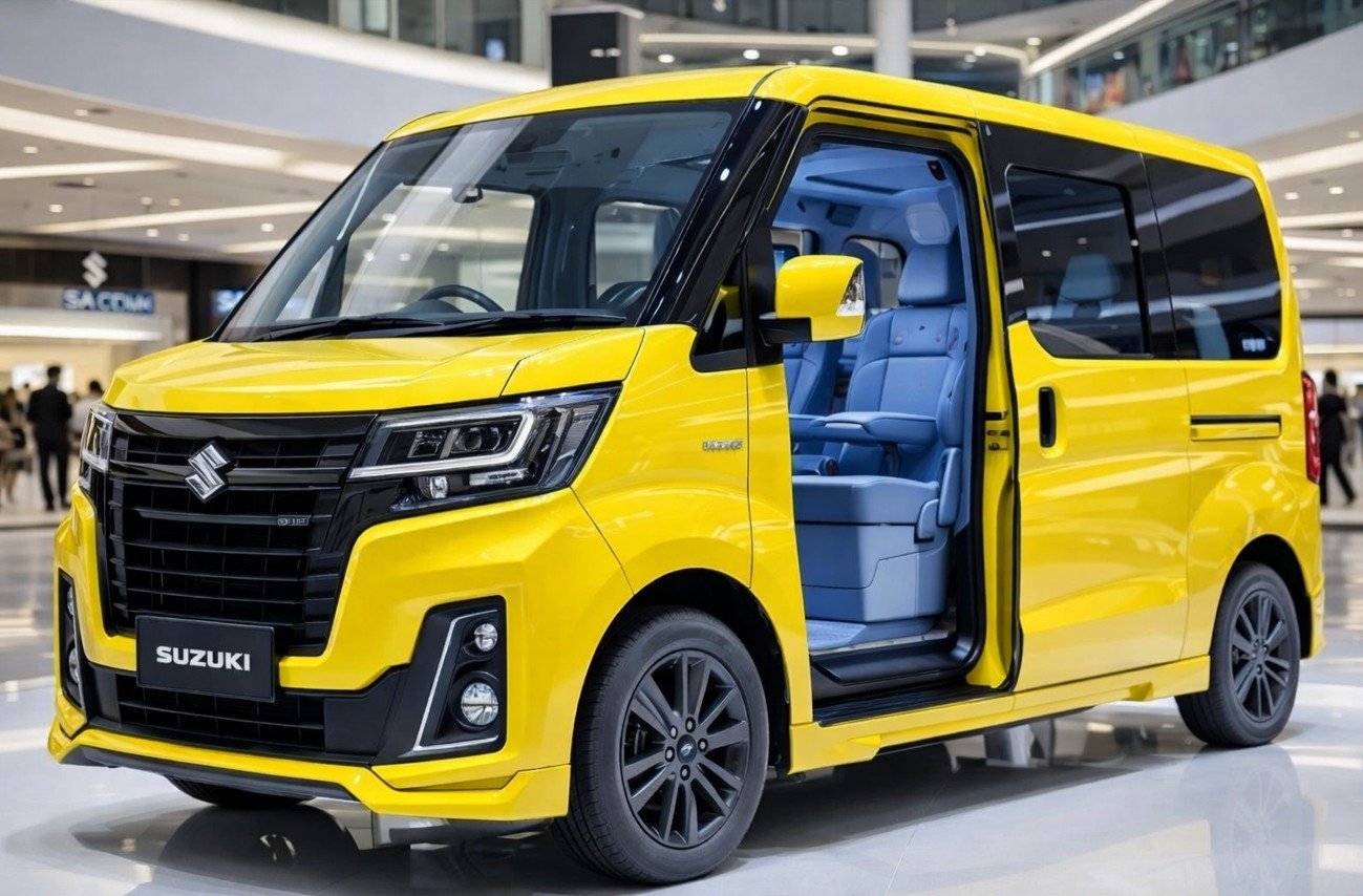 Suzuki Karimun 2026/Hibata.id