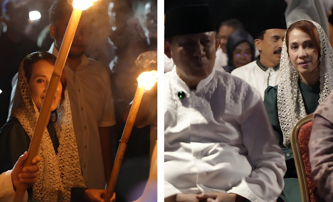 Anggota DPRD dari Fraksi Partai Golkar, Yeyen Saptiani Sidiki/Hibata.id