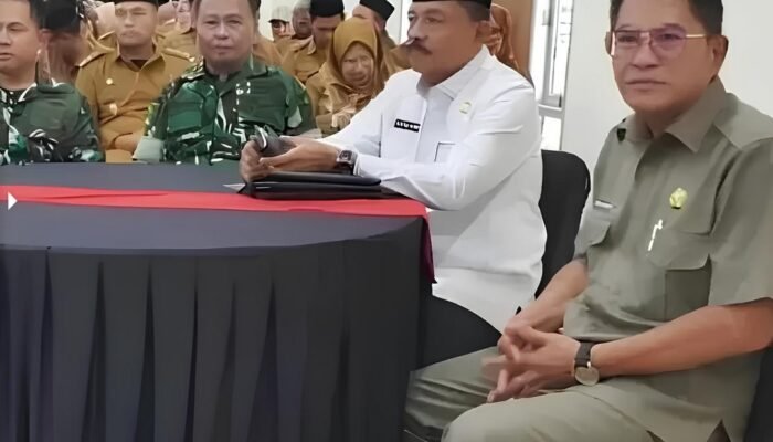 DPRD Bone Bolango Dukung Penguatan Ketahanan Pangan Saat Kunjungan Utusan Presiden