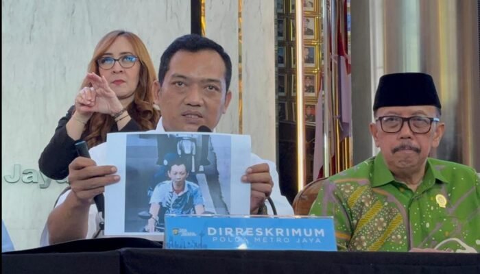 Polisi Ungkap Wajah dan Identitas Oknum TNI Pelaku Penyiraman Air Keras