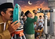 Ini Perbedaan Penetapan Idul Fitri NU dan Muhammadiyah, Hisab dan Rukyat Jadi Penentu 1 Syawal/Hibata.id