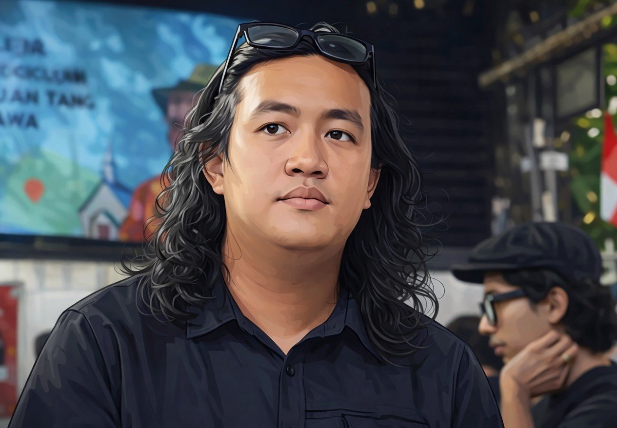 Wakil Koordinator KontraS Andrie Yunus/Hibata.id