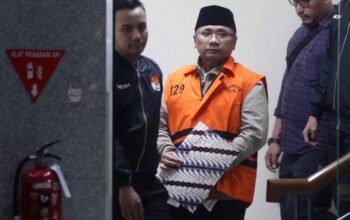 Usai Viral, KPK Kembalikan Penahanan Terduga Koruprot Kuota Haji ke Rutan