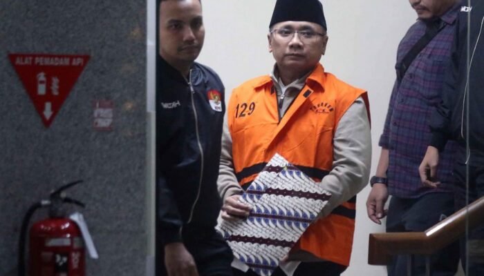 Usai Viral, KPK Kembalikan Penahanan Terduga Koruprot Kuota Haji ke Rutan