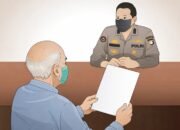 Tuduhan Pencurian di Pasar Marisa Berujung Saling Lapor, Polisi Terima Dua Laporan/Hibata.id