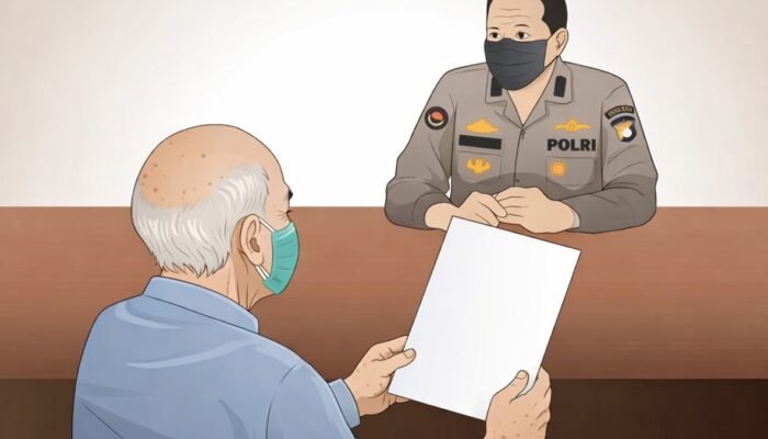 Tuduhan Pencurian di Pasar Marisa Berujung Saling Lapor, Polisi Terima Dua Laporan