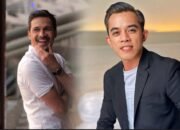 Rizal Alaydrus dan Papip Celebes/Hibata.id