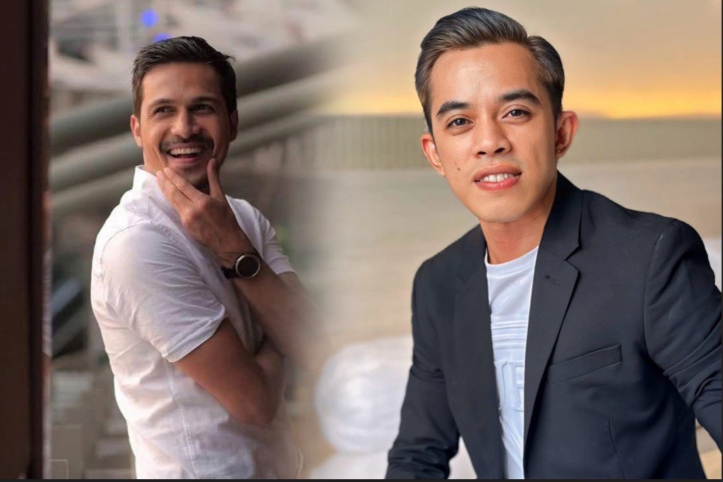 Rizal Alaydrus dan Papip Celebes/Hibata.id