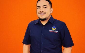 Anggota DPRD Kabupaten Bone Bolango dari Fraksi NasDem, Zul Iskandar Suleman/Hibata.id