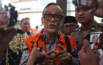 Ikuti Jejak Korupsi Kuota Haji, Immanuel Ebenezer Ajukan Tahanan Rumah