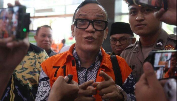 Ikuti Jejak Korupsi Kuota Haji, Immanuel Ebenezer Ajukan Tahanan Rumah