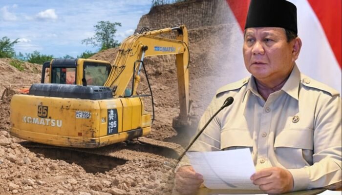 Presiden: Tak Ada yang Kebal Hukum, PETI di Gorontalo Malah Makin Parah