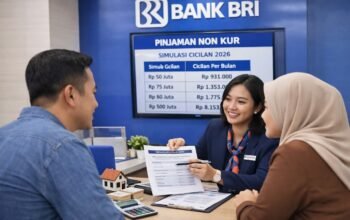 Panduan Pinjaman KUR BRI 2026: Syarat, Tabel Angsuran, dan Cara Pengajuan/Hibata.id