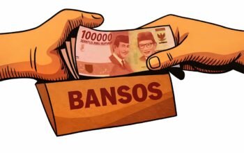 Ilustrasi Bansos/Hibata.id