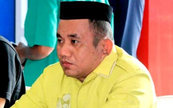 Camat Taluditi Irfan Lalu/Hibata.id