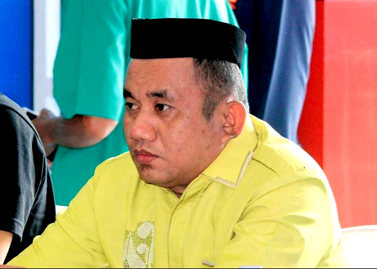 Camat Taluditi Irfan Lalu/Hibata.id