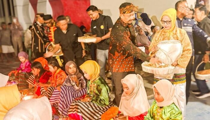 Bupati Buteng Hadiri Tradisi Kamomose, Dorong Pelestarian Budaya Lokal