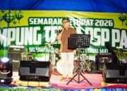 Gebyar Atupato 2026 Resmi Dibuka, Pemkot Gorontalo Dorong Jadi Agenda Tahunan