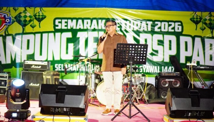 Gebyar Atupato 2026 Resmi Dibuka, Pemkot Gorontalo Dorong Jadi Agenda Tahunan