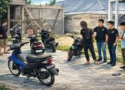 Aksi nekat pencurian sepeda motor terjadi di Desa Sipatana, Kecamatan Buntulia/Hibata.id