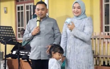 Halal Bihalal Wakil Ketua DPRD Bone Bolango Perkuat Silaturahmi