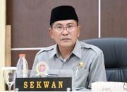 Sekretaris DPRD Bone Bolango, Fredy Hadianti F. Ahmad. Foto: Humas/Hibata.id