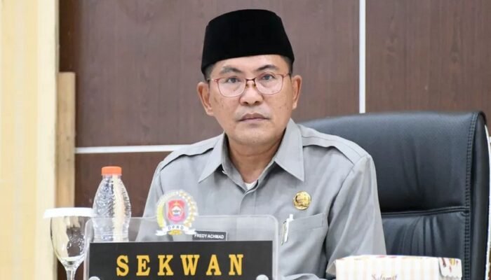 Perkuat Kinerja Lembaga, ASN DPRD Bone Bolango Diminta Lebih Disiplin