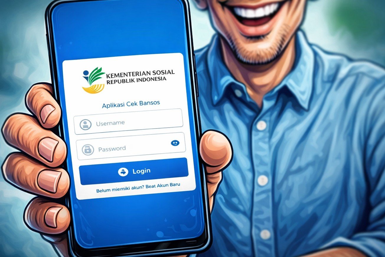 Bansos Maret 2026 Cair: PKH dan BPNT Disalurkan, Ini Jadwal dan Cek Saldo/Hibata.id