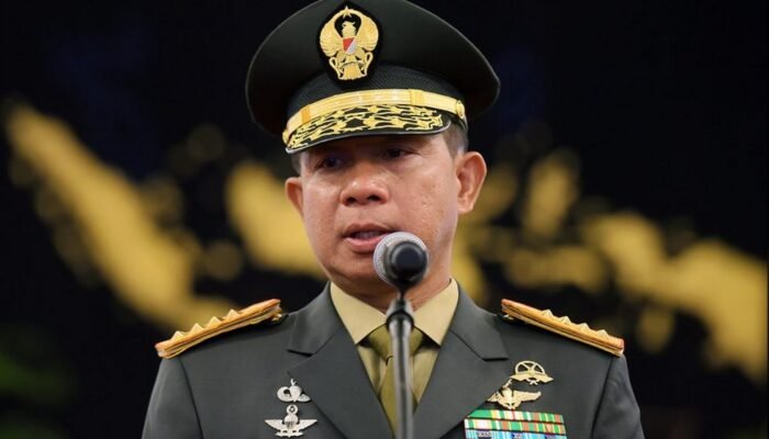 Mutasi TNI: 14 Brigjen Digeser, Ini Daftar Lengkap dan Posisi Baru