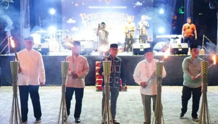 Lomba Tumbilotohe Digelar, Wali Kota Adhan Dorong Pelestarian Tradisi