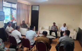 Pemerintah Kota Gorontalo mematangkan persiapan pawai takbiran dan obor yang akan digelar pada malam Idulfitri. (Foto: Humas Pemkot Gorontalo)