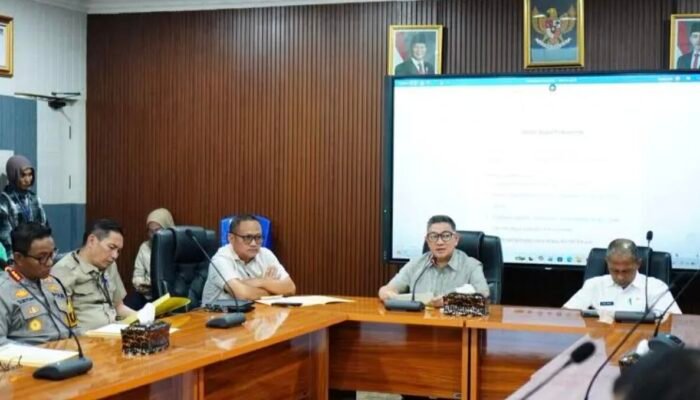 Pemkot Gorontalo Kendalikan Inflasi Lewat Strategi 4K
