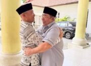 Pemkot Gorontalo Terima Kunjungan Silaturahmi Bupati Pohuwato