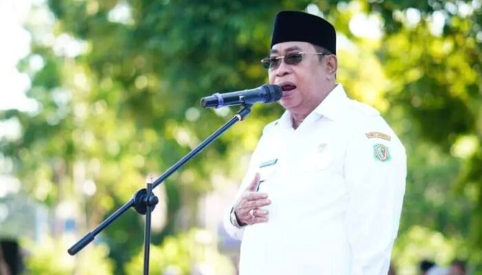 Wali Kota Adhan Terapkan Jam Kerja Fakultatif untuk ASN Pasca Lebaran