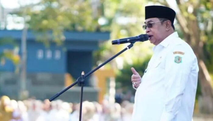 Hore! TPP THR ASN Kota Gorontalo Mulai Dibayarkan Pasca Lebaran