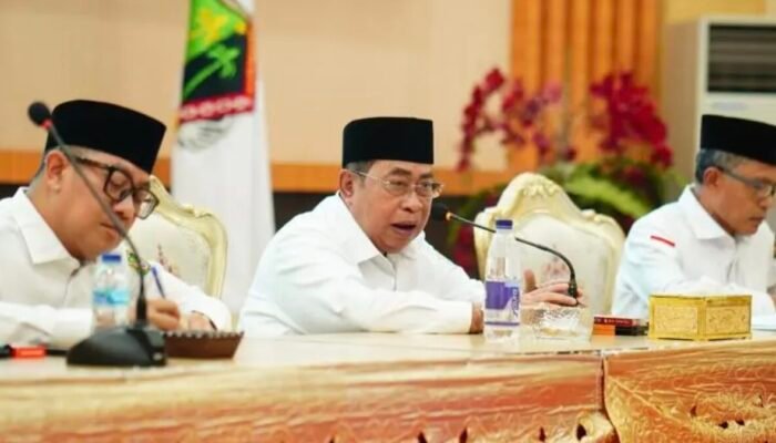 Wali Kota Adhan Beri Peringatan Keras kepada Seluruh Lurah