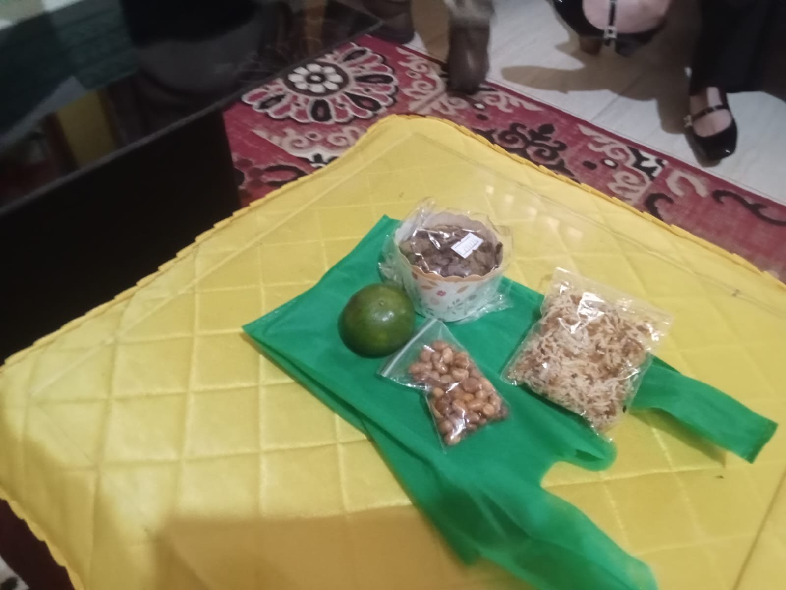 Komisi IV DPRD Provinsi Gorontalo menemukan sejumlah persoalan dalam pelaksanaan Program Makanan Bergizi Gratis (MBG)/Hibata.id