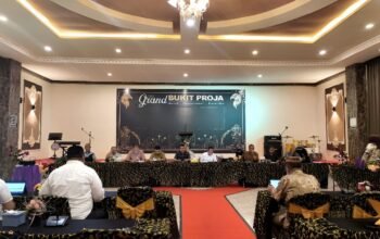 Berikut Rancangan OPD yang Digabung dalam SOTK Baru Kabupaten Gorontalo