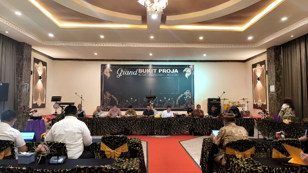 Rancangan OPD yang Digabung dalam SOTK Baru Kabupaten Gorontalo/Hibata.id